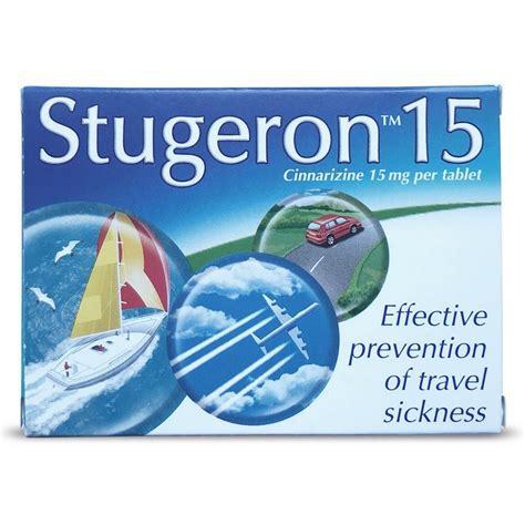 تحذيرات لاستخدام Stugeron