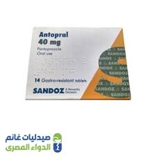 تحذيرات لاستخدام أنتوبرال