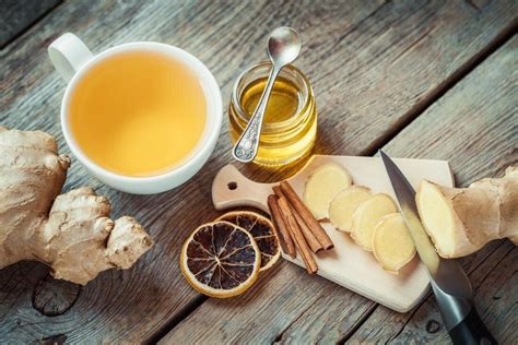 تحذيرات مشروب القرفة والزنجبيل للسيدات