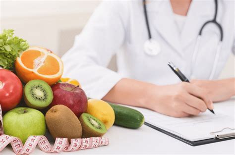 تخصصات ومجالات علم التغذية