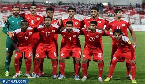 تشكيلة منتخب البحرين ضد الإمارات في كأس الجولف 2024