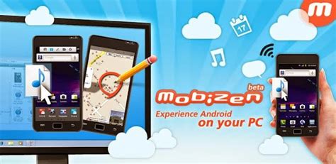 تطبيق MOBIZEN لعرض شاشة الهاتف على الكمبيوتر عبر USB