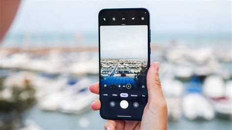 تطبيق الكاميرا الورقية لنظام Android