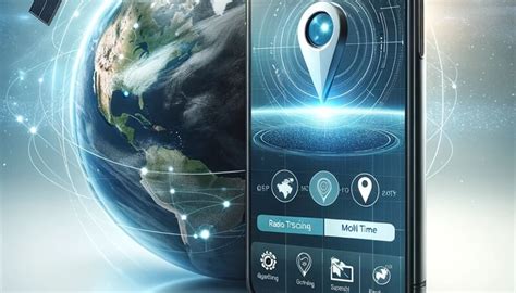 تطبيق تعقب الهاتف عبر نظام تحديد المواقع العالمي (GPS): تتبع نظام تحديد المواقع العالمي للهاتف