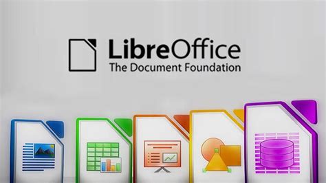 تطبيقات LibreOffice