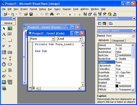 تطور Visual Basic