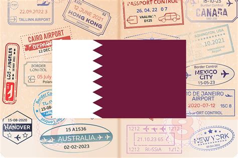 تعرف على أنواع تأشيرات السفر إلى دولة قطر