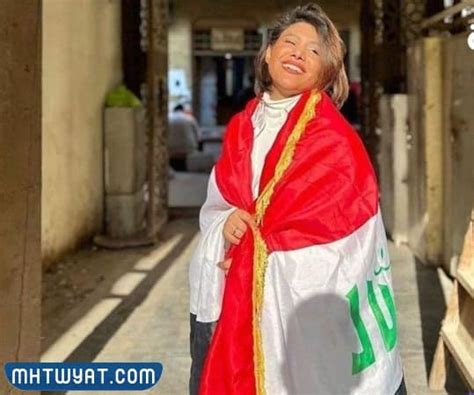 تفاصيل وفاة المدونة العراقية طيبة العلي