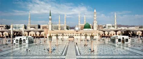 تفسير حلم رحلة إلى المدينة المنورة في حلم لامرأة عزباء لابن شاهين