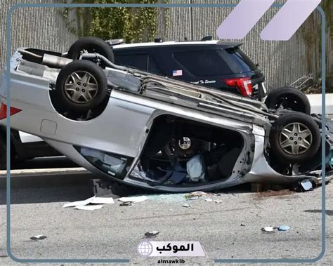 تفسير حلم وفاة شخص في حادث سيارة والبكاء عليه في المنام