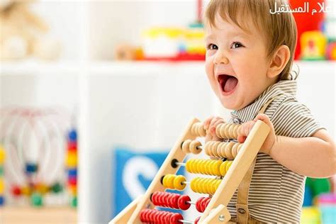 تنمية ذكاء الأطفال في سن 3 سنوات من خلال الألعاب