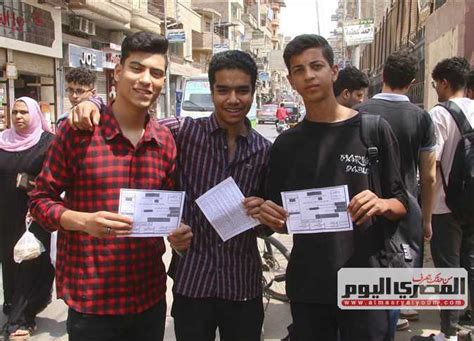 توزيع أرقام جلوس الطلاب على مدار العام الدراسي ولجان الامتحانات كذلك