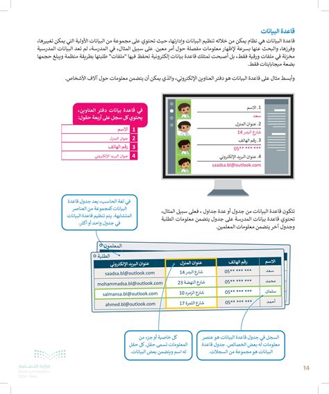 توفر النماذج عبر الإنترنت حلاً مناسبًا لجمع البيانات المطلوبة تلقائيًا وبسرعة. بيت العلم - ذاكرتي