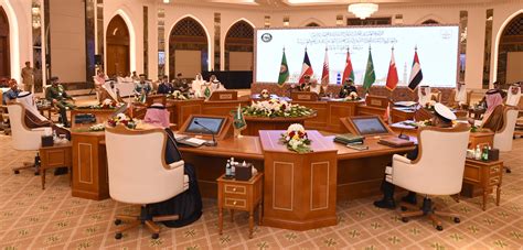 توقيع اتفاقية الدفاع المشترك لدول مجلس التعاون الخليجي إنجاز