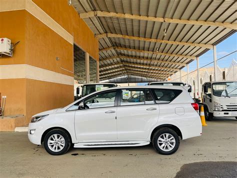 تويوتا انوفا 2022GL