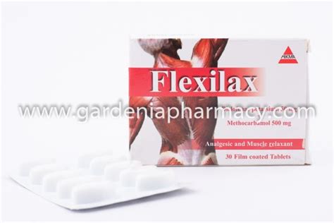 جرعة وطريقة إدارة Flexilax جرعة وطريقة إدارة Flexilax