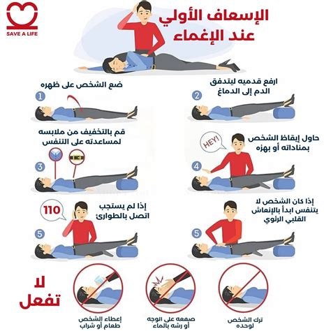 حالات الإغماء