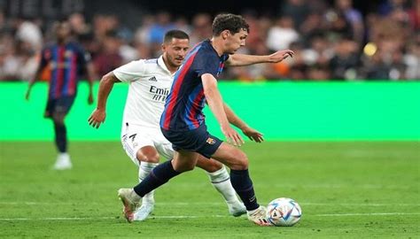 حدث ذلك عند الفجر ... برشلونة يتفوق على ريال مدريد، ويفاجئ أرسنال وهالاند ينال إعجاب الجميع حدث ذلك عند الفجر ... برشلونة يتفوق على ريال مدريد، ويفاجئ أرسنال وهالاند ينال إعجاب الجميع