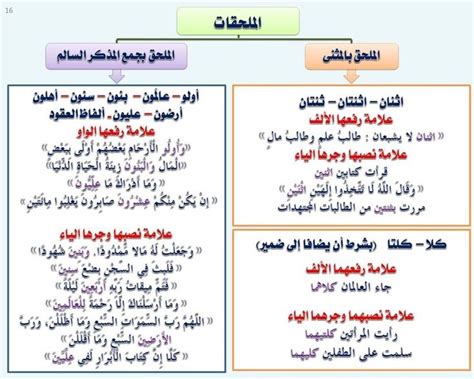 حذف اسم الجمع من المذكر السلام متى؟