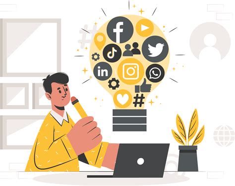حسابات فيراتي على مواقع التواصل الاجتماعي