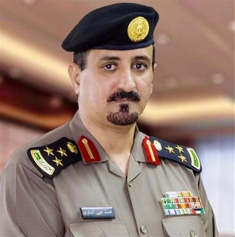 حقيقة طرد رئيس شرطة خميس مشيط محمد البناوي