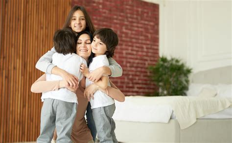 حل أحجية العلاقة بين الأم وأطفالها لتشمل 5 أحرف