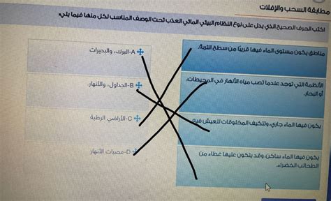 حل السؤال: أين تكتب حمزة المتطرف عندما يكون الحرف الذي أمامه متصلاً؟