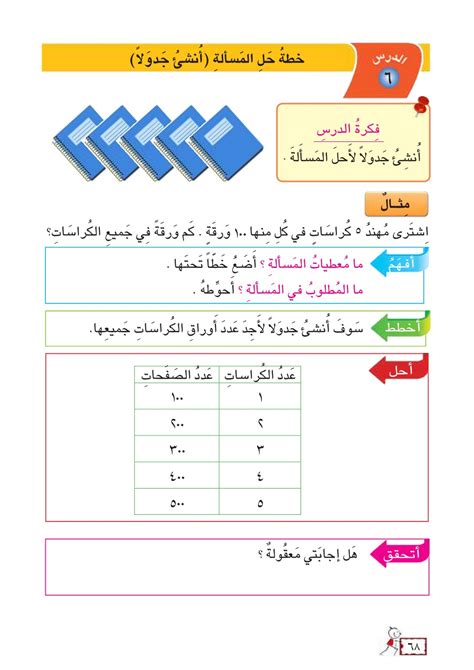 حل سؤال لقد خبزت أحلام 3 دزينة من الكعك، فإذا وضعت 18 قطعة من التمر و 6 حبات من الكرز فيها، ما هو الجزء المعتاد الذي يشير إلى أن الكعك الذي يحتوي على التمر في أبسط أشكالها؟