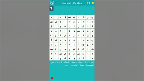 حل لغزًا: يكون لونه أخضر من مسافة، وعندما تقترب منه يتحول إلى اللون الأحمر