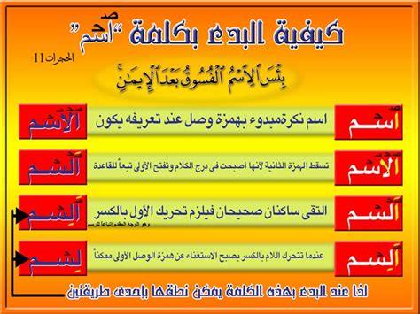 حمزات الوصل يبقى عند مجيئه بعد استجواب حمزة كأن الطالب قد استفاد من هذه المعلومة