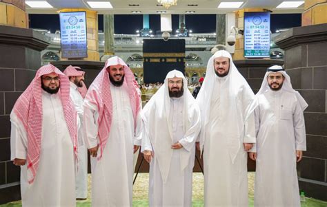 خدمات نهاية الخدمة لأئمة المساجد والمؤذنين