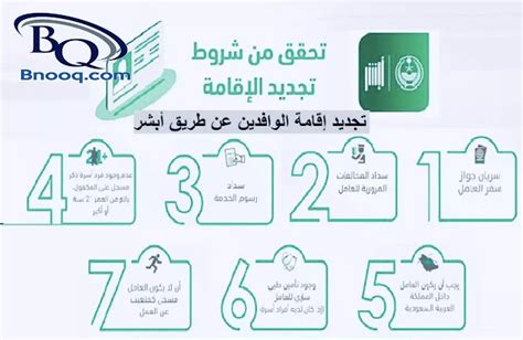 خطوات تجديد تسجيل مركبتك بنظام أبشر