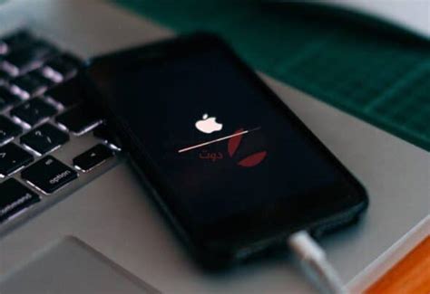 خطوات تحديث iOS عبر iTunes