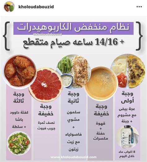 دليل الصيام المتقطع للمبتدئين |  أكثر أنظمة إنقاص الوزن فعالية