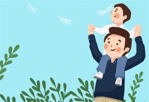 دور الأب كنموذج يحتذى به للأطفال