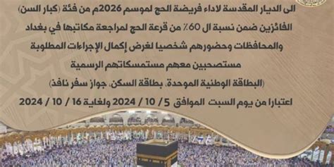 رابط على الموقع الإلكتروني للاستعلام عن أسماء مسؤولي الانتخابات المقبولين في العراق عام 2024