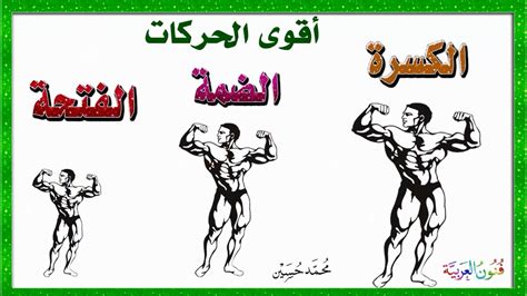 رتب الحركات حسب التأثير والقوة، واكتب الهمزة المتوسطة من الأقوى إلى الأضعف تأثير التالي