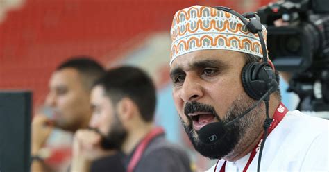 سبب اعتذار خليل البلوشي للإمارات في مباراة المغرب وفرنسا