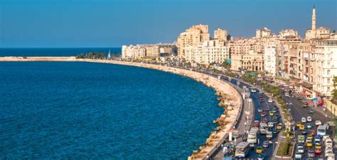 سبب تسمية مدينة الإسكندرية بعروس البحر الأبيض المتوسط