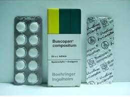 سعر Buscopan Compositit سعر Buscopan Compositit