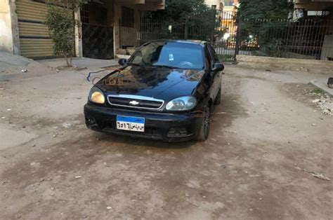 سيارات شيفروليه لانوس للبيع في الإسكندرية