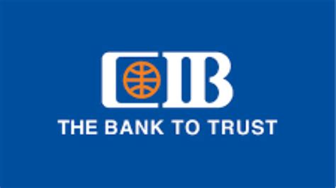 شروط الحصول على تمويل شخصي من البنك التجاري الدولي (CIB)
