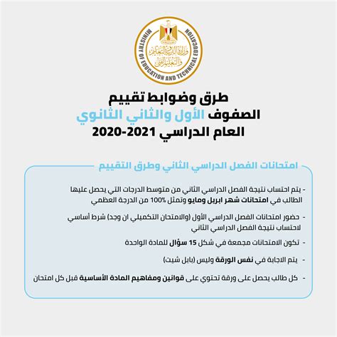 شروط وضوابط المشاركة في إدارة الامتحان وتاريخ القبول