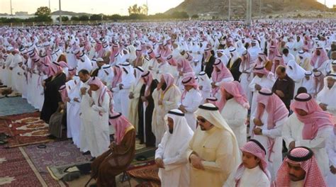 ضوابط أداء صلاة العيد 2024 في الإمارات
