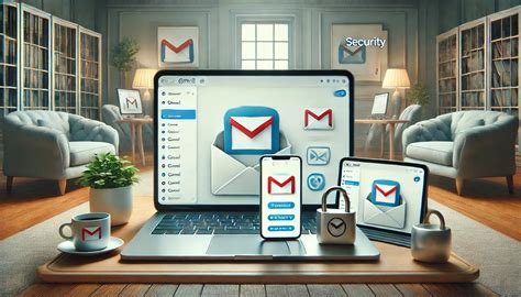 طريقة تسجيل الخروج من Gmail على جهاز الكمبيوتر