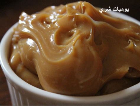 طريقة صنع الحليب المكثف المحلى بنكهة الكراميل