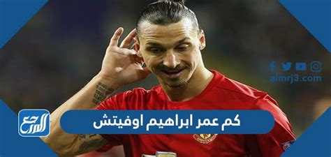 عدد الأندية التي لعبها إبراهيم أوفيتش
