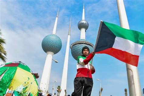 عرض صور احتفالات الكويت باليوم الوطني للمملكة العربية السعودية