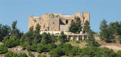 عُرفت محافظة عجلون في ذلك العصر باسم جلعاد