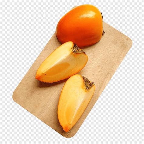 عصير البرسيمون اللذيذ